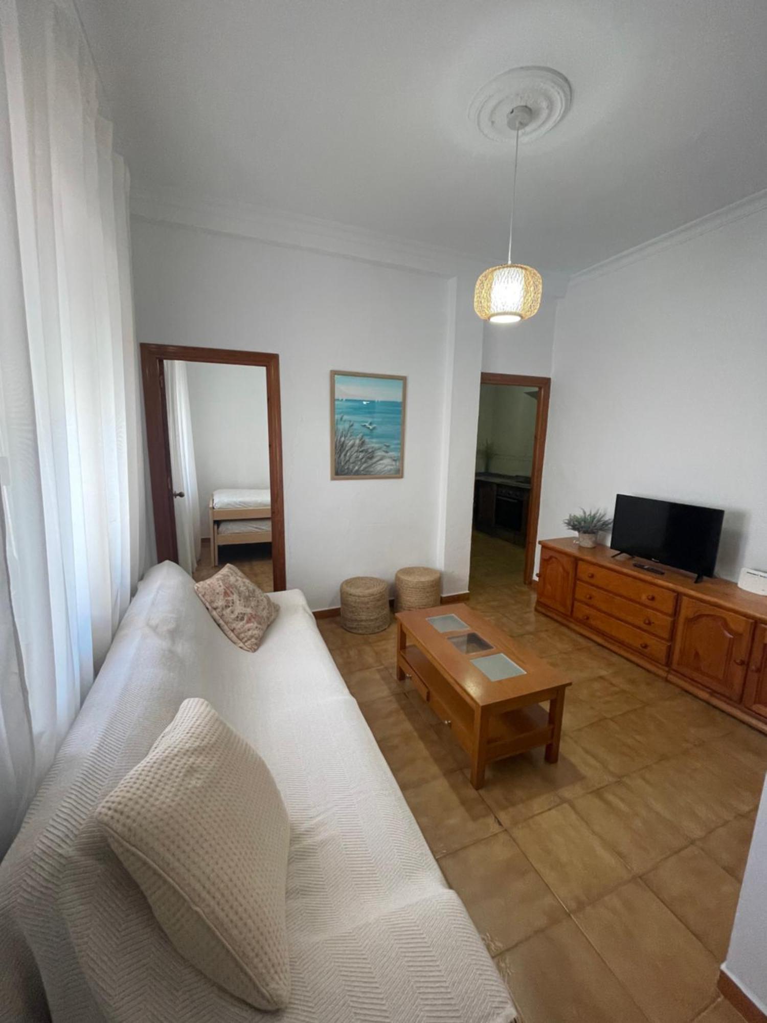 Parras Apartamento 塔里法 外观 照片